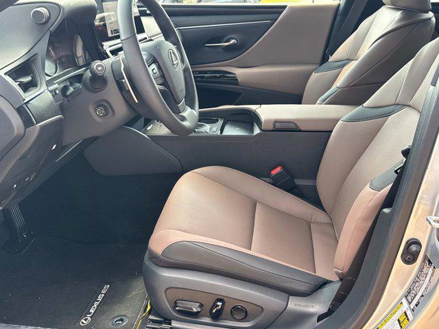 new 2025 Lexus ES 350 car, priced at $49,179