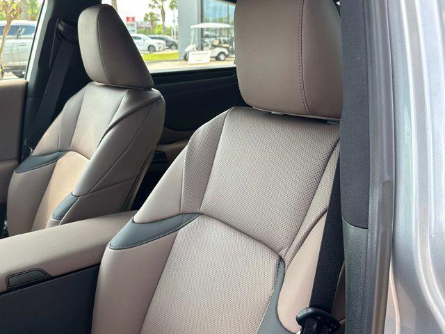 new 2025 Lexus ES 350 car, priced at $49,179