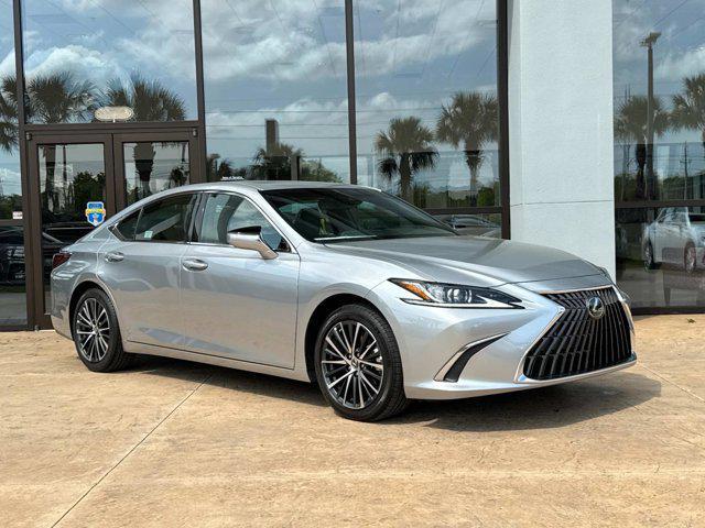 new 2025 Lexus ES 350 car, priced at $49,179