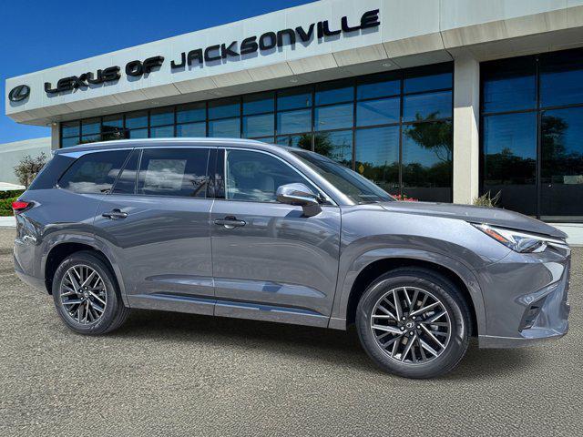 new 2025 Lexus TX 350 car, priced at $62,725