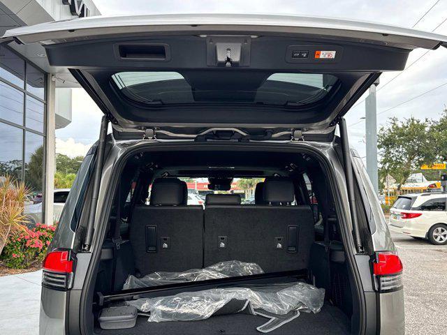 used 2024 Lexus GX 550 car, priced at $79,995