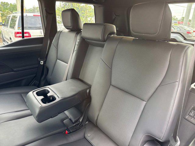 used 2024 Lexus GX 550 car, priced at $79,995