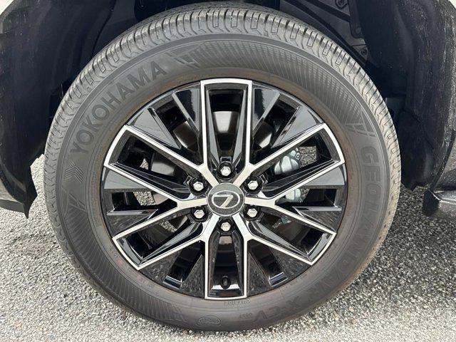 used 2024 Lexus GX 550 car, priced at $79,995
