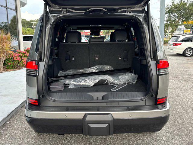 used 2024 Lexus GX 550 car, priced at $79,995