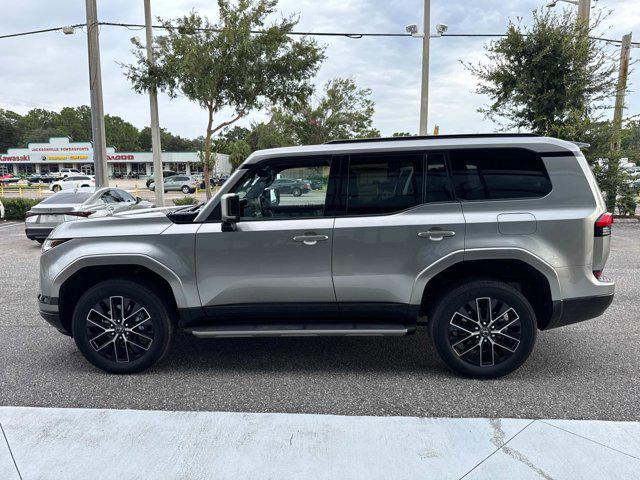 used 2024 Lexus GX 550 car, priced at $79,995