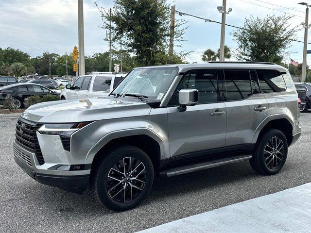 used 2024 Lexus GX 550 car, priced at $79,995
