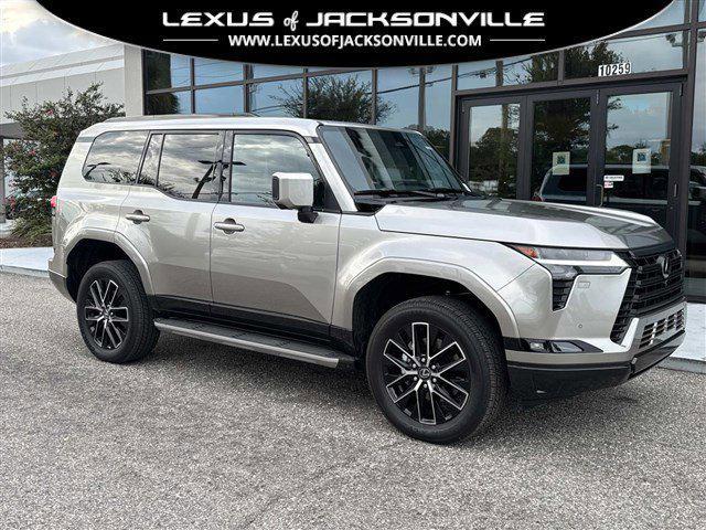 used 2024 Lexus GX 550 car, priced at $79,995