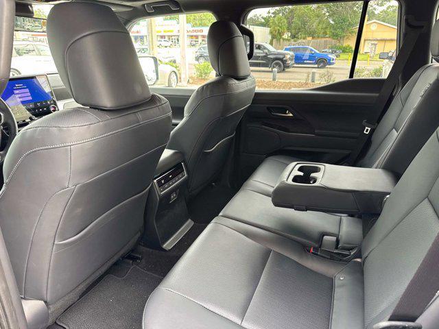 used 2024 Lexus GX 550 car, priced at $79,995