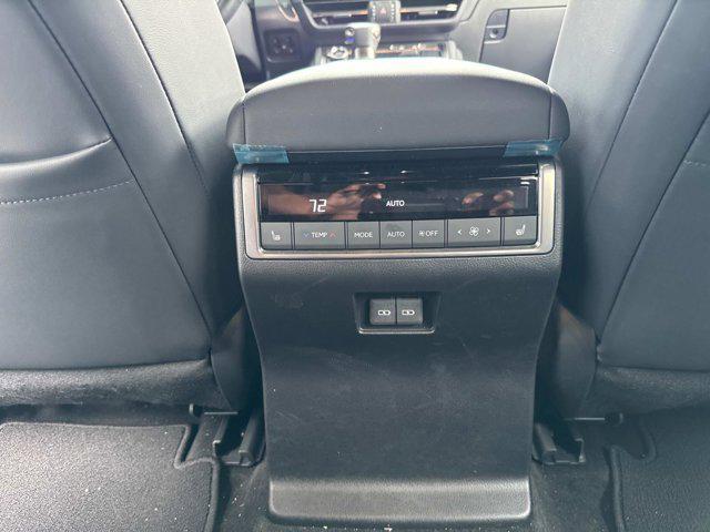 used 2024 Lexus GX 550 car, priced at $79,995