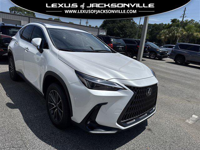 used 2024 Lexus NX 250 car, priced at $43,991