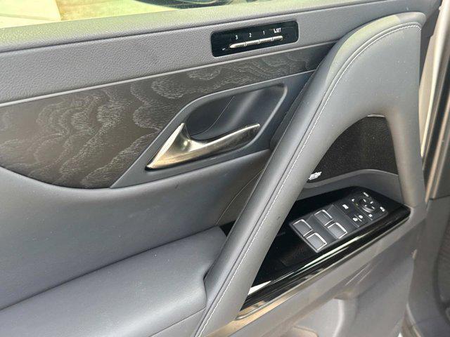 used 2022 Lexus LX 600 car, priced at $86,995