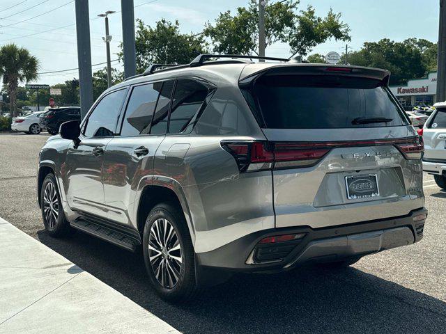 used 2022 Lexus LX 600 car, priced at $86,995