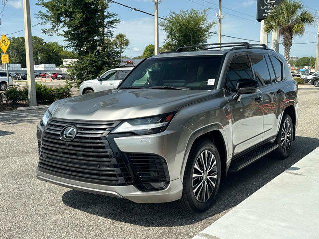used 2022 Lexus LX 600 car, priced at $86,995