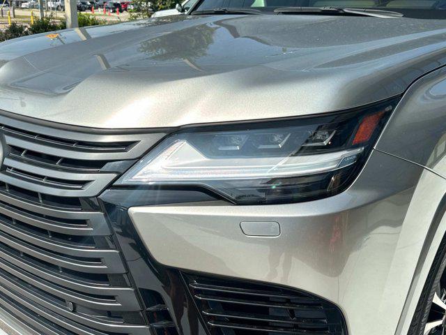 used 2022 Lexus LX 600 car, priced at $86,995