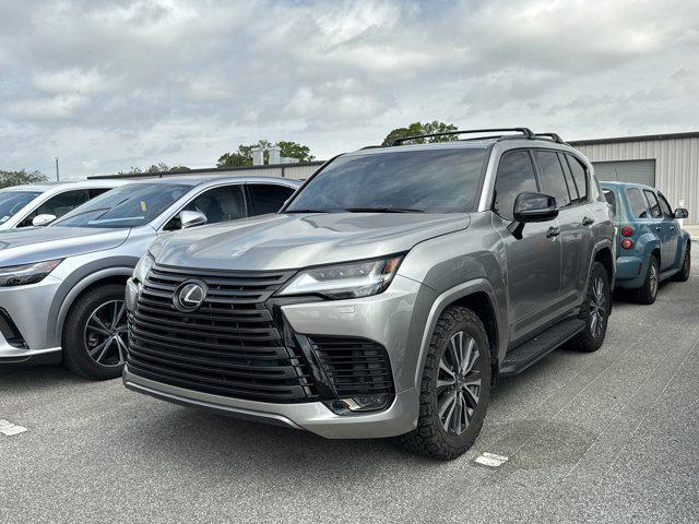 used 2022 Lexus LX 600 car, priced at $92,991
