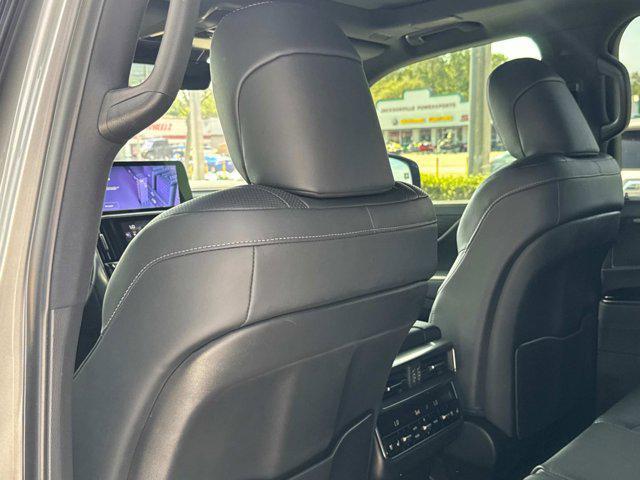 used 2022 Lexus LX 600 car, priced at $86,995