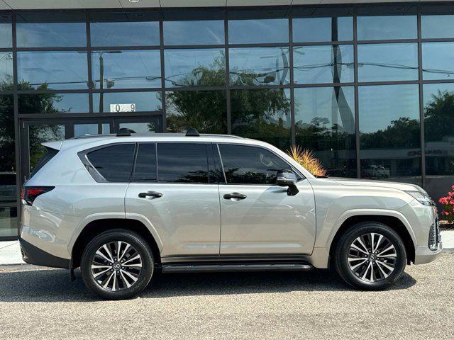 used 2022 Lexus LX 600 car, priced at $86,995