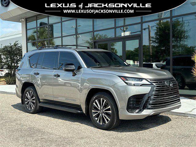 used 2022 Lexus LX 600 car, priced at $87,995