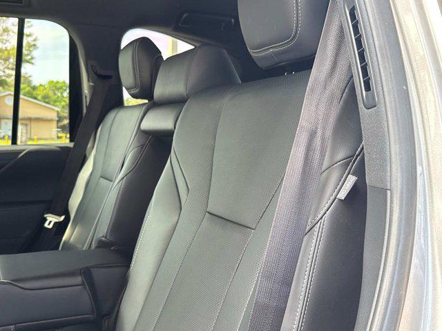 used 2022 Lexus LX 600 car, priced at $86,995