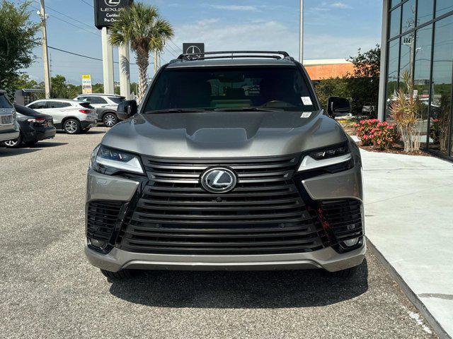 used 2022 Lexus LX 600 car, priced at $86,995