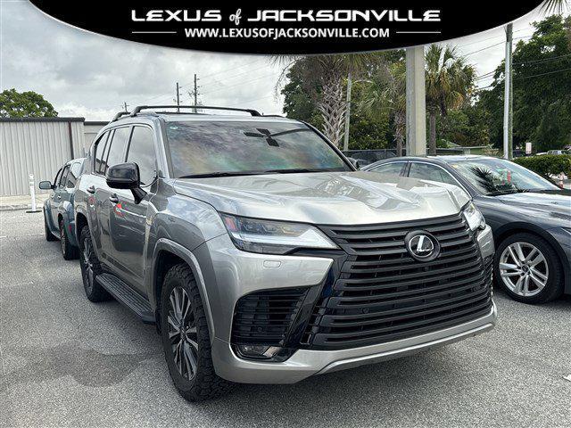 used 2022 Lexus LX 600 car, priced at $92,991