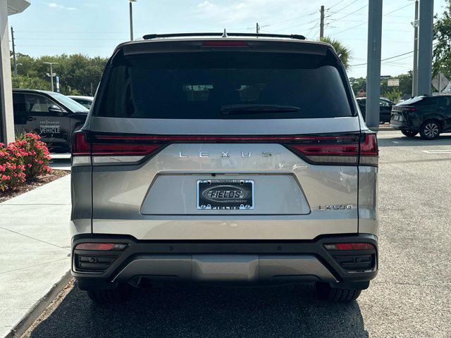 used 2022 Lexus LX 600 car, priced at $86,995