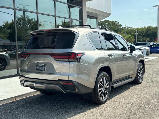 used 2022 Lexus LX 600 car, priced at $86,995