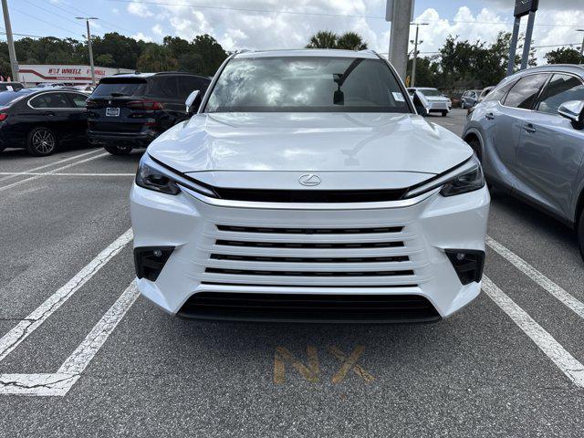 new 2025 Lexus TX 350 car, priced at $64,660