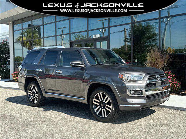 used 2022 Toyota 4Runner car, priced at $45,991