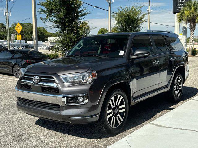 used 2022 Toyota 4Runner car, priced at $45,991