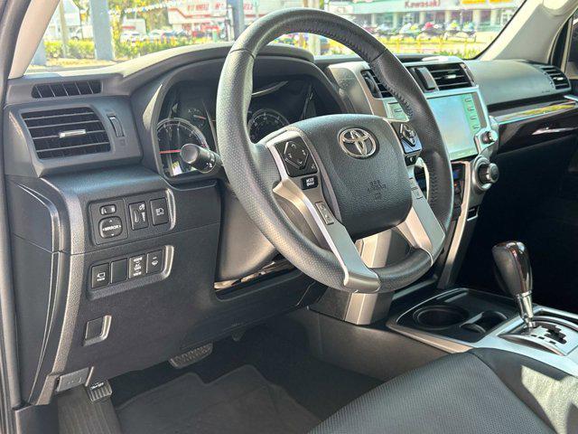 used 2022 Toyota 4Runner car, priced at $45,991