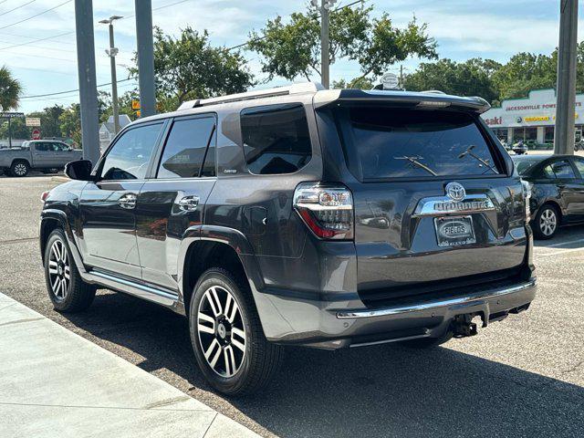 used 2022 Toyota 4Runner car, priced at $45,991