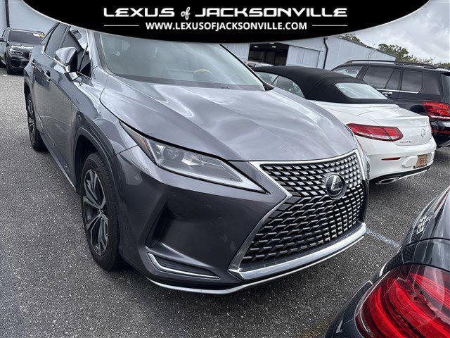 used 2021 Lexus RX 350 car, priced at $34,991