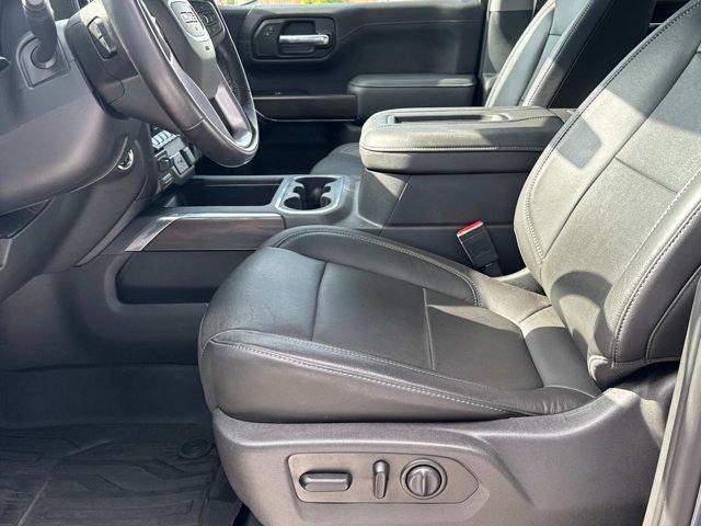 used 2019 GMC Sierra 1500 car, priced at $42,991