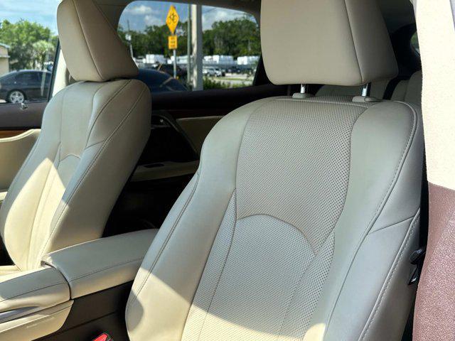 used 2020 Lexus RX 350 car, priced at $28,991