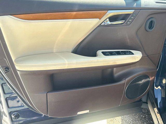 used 2020 Lexus RX 350 car, priced at $28,991