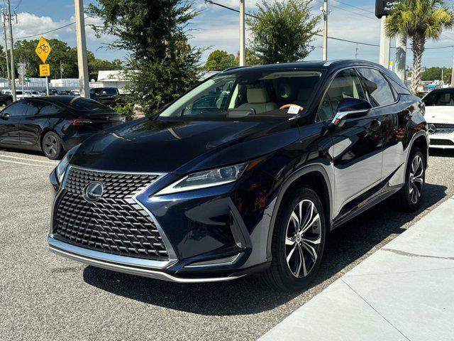 used 2020 Lexus RX 350 car, priced at $28,991