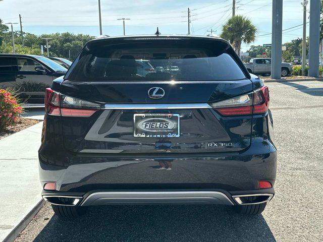used 2020 Lexus RX 350 car, priced at $28,991