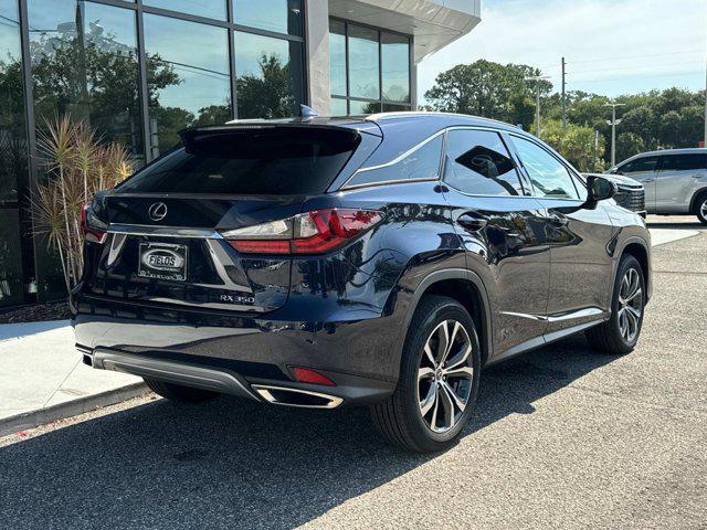 used 2020 Lexus RX 350 car, priced at $28,991