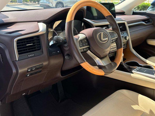 used 2020 Lexus RX 350 car, priced at $28,991