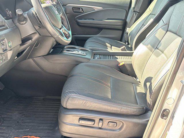used 2022 Honda Passport car, priced at $30,997
