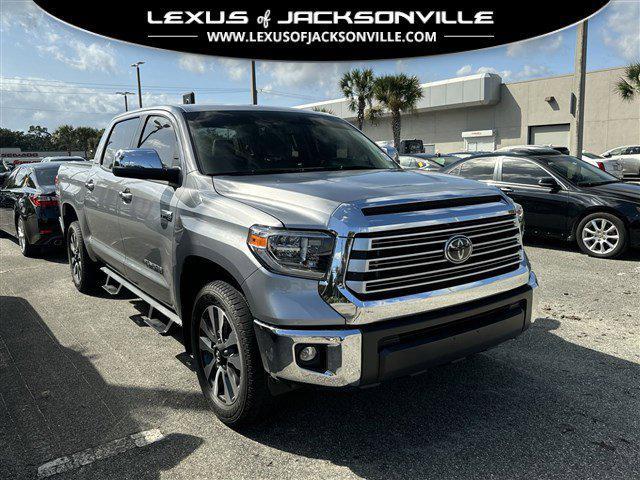 used 2020 Toyota Tundra car, priced at $45,991