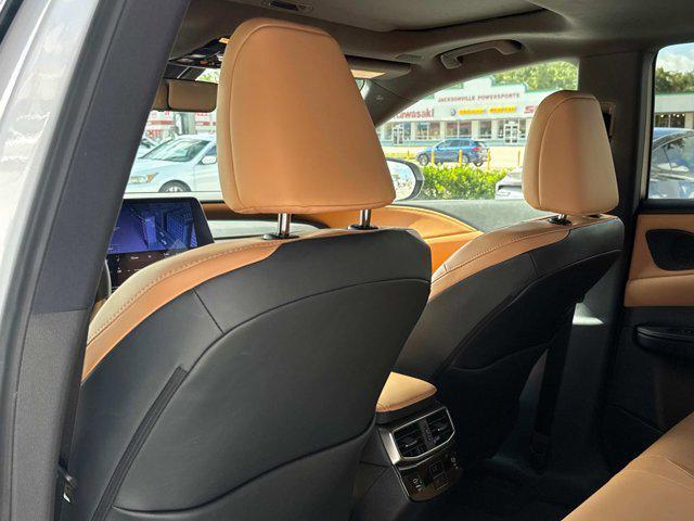 used 2024 Lexus RX 350 car, priced at $53,991