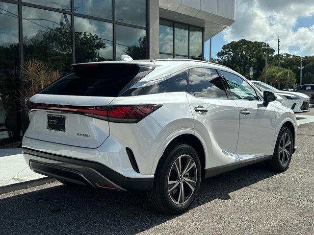 used 2024 Lexus RX 350 car, priced at $53,991