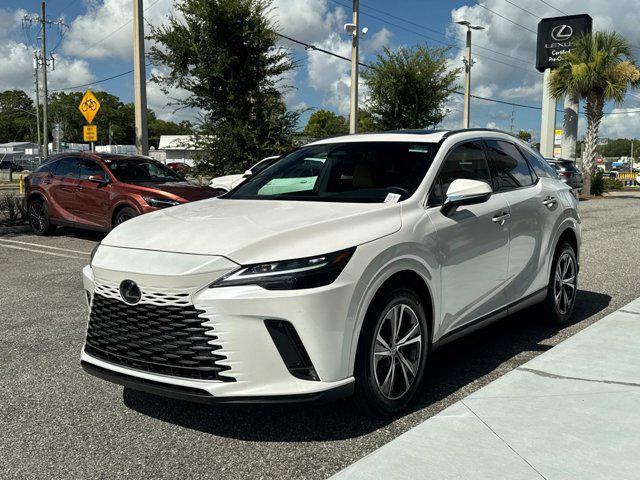 used 2024 Lexus RX 350 car, priced at $53,991