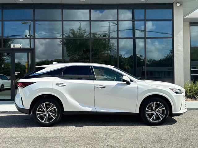 used 2024 Lexus RX 350 car, priced at $53,991
