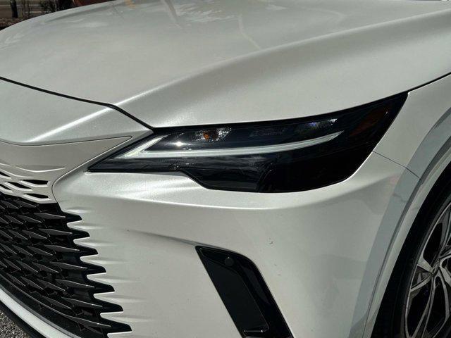 used 2024 Lexus RX 350 car, priced at $53,991