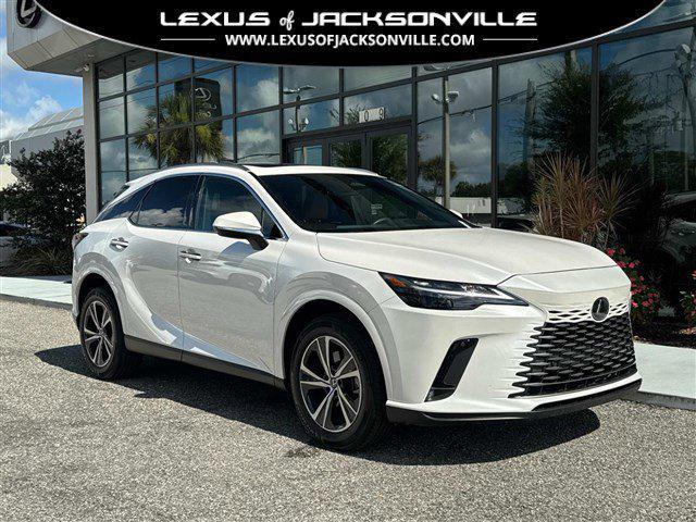 used 2024 Lexus RX 350 car, priced at $53,991