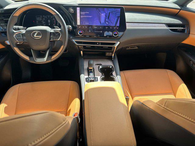 used 2024 Lexus RX 350 car, priced at $53,991