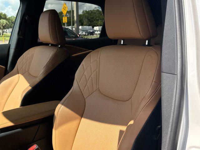 used 2024 Lexus RX 350 car, priced at $53,991